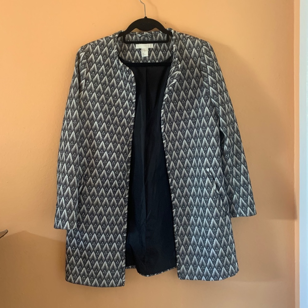 Vintage Style Swing Coat - H&M